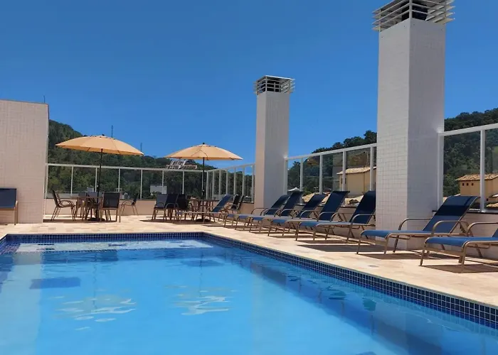 Apartamento Toninhas Ubatuba